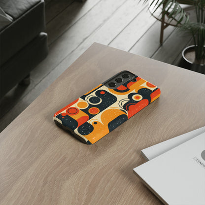 Groovy Dots iPhone Case / Samsung Case