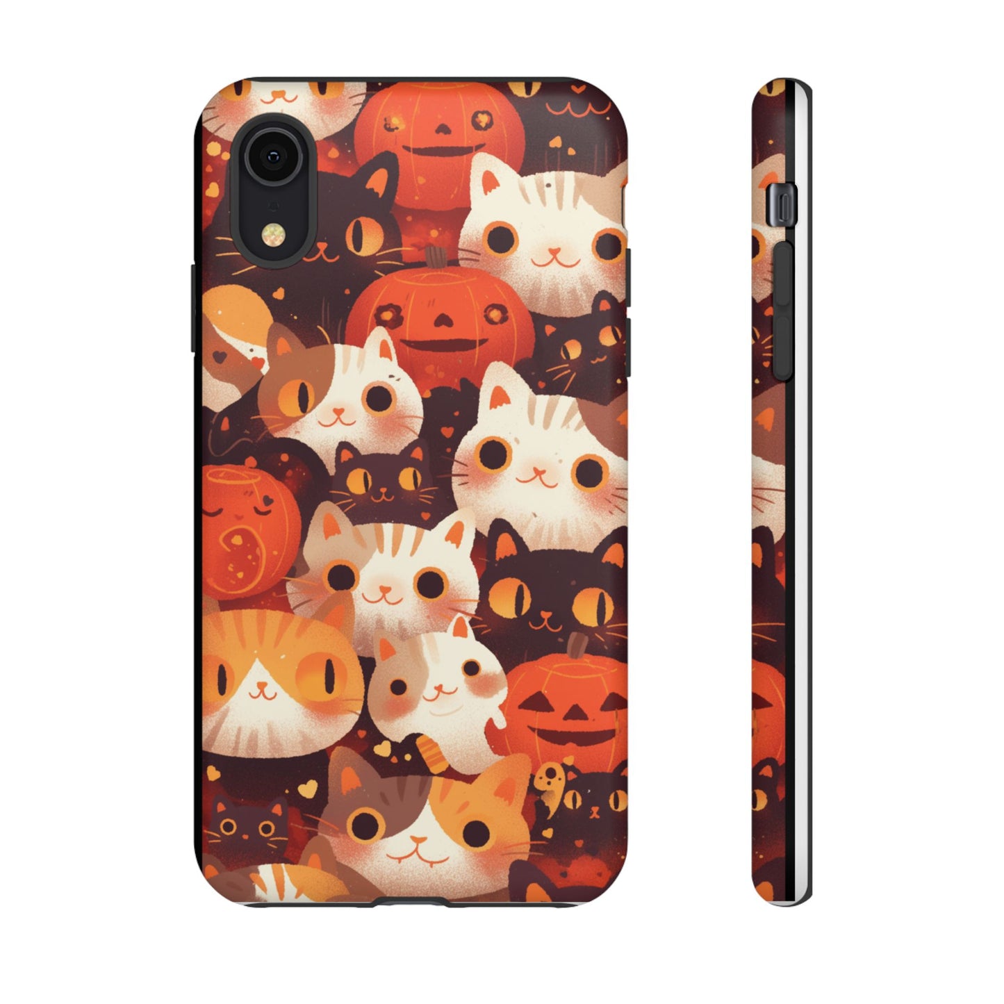 Spooky Idols 4 Phone Case