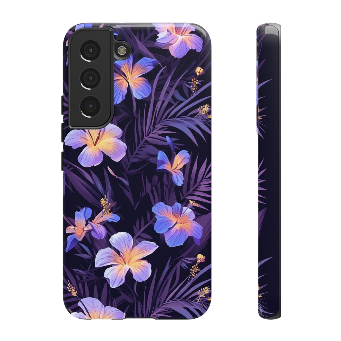 Nightblooms iPhone Case / Samsung Case