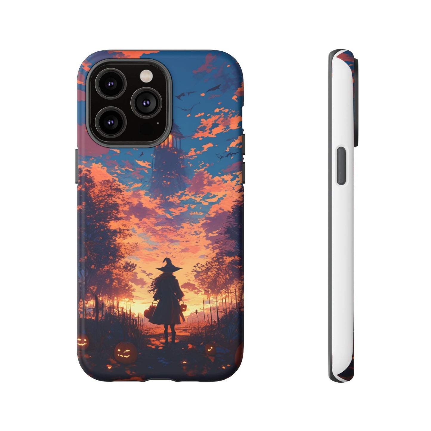 Dark Road Phone Case