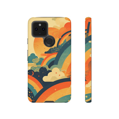 Rainbow Clouds iPhone Case / Samsung Case