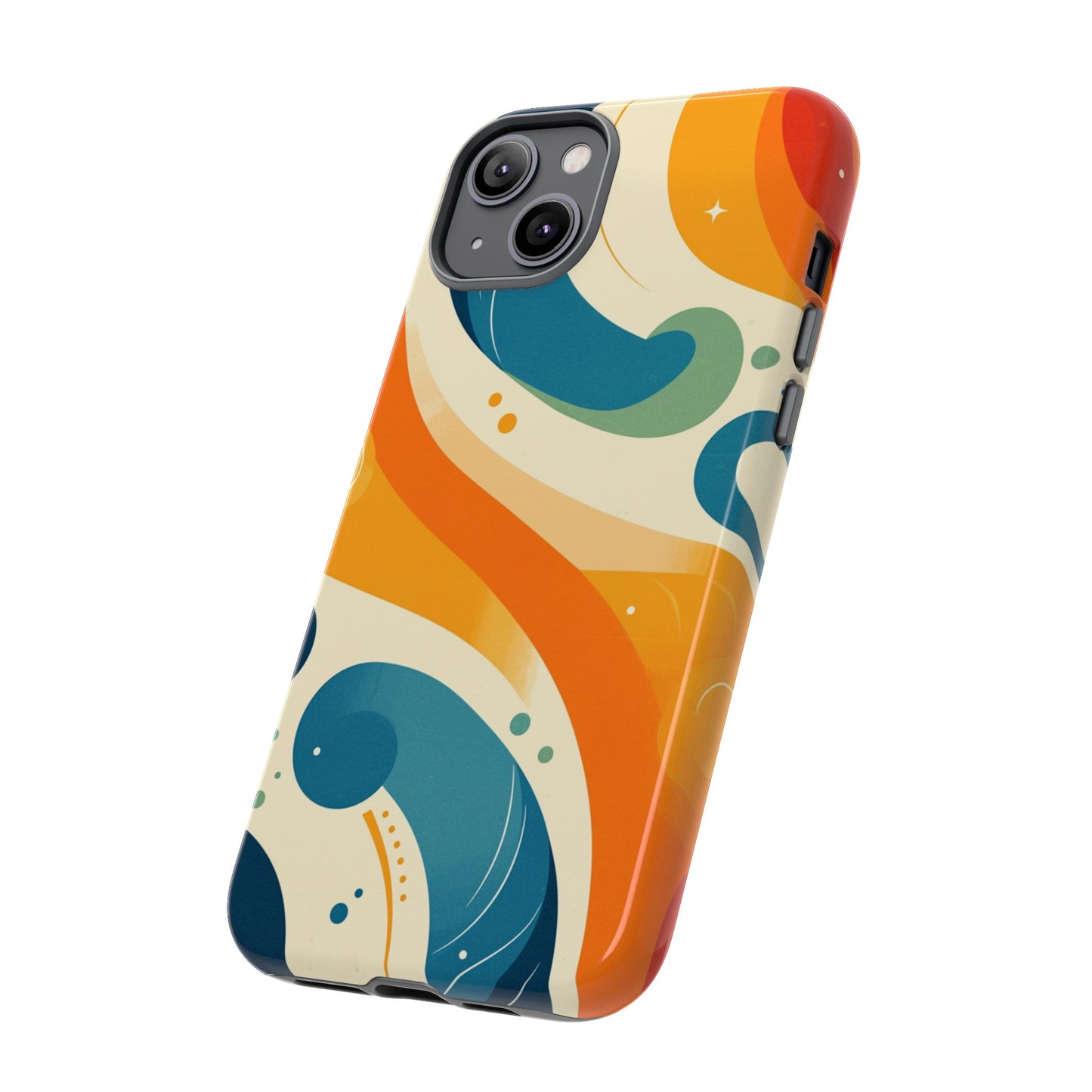 Retro Dreams iPhone Case / Samsung Case