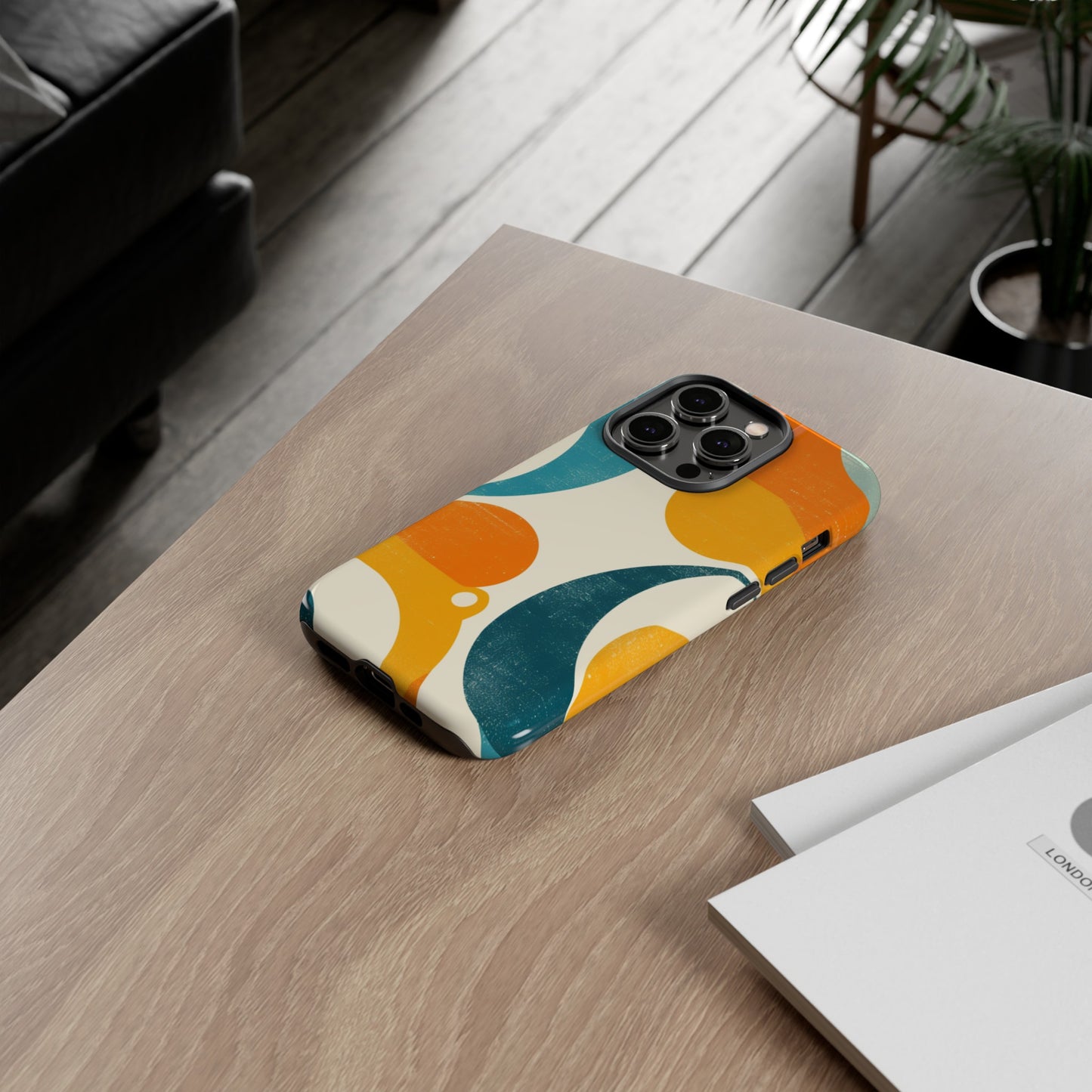 Abstract Simple iPhone Case / Samsung Case