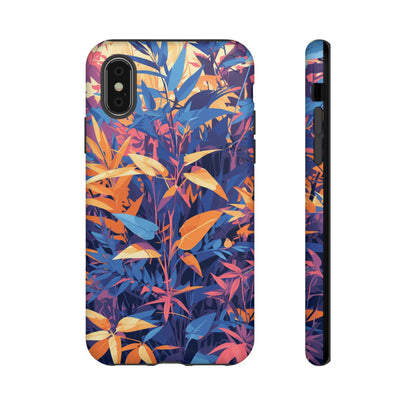 Jungle Watercolor iPhone Case / Samsung Case