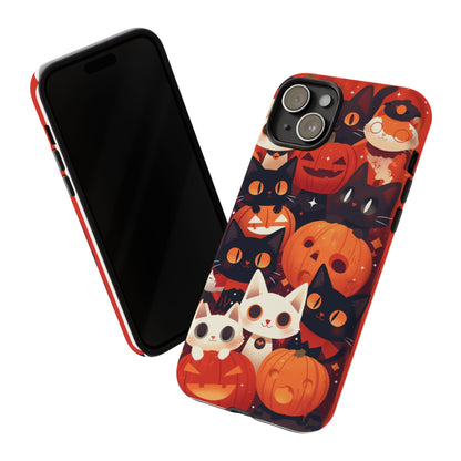 Spooky Idols 1 Phone Case