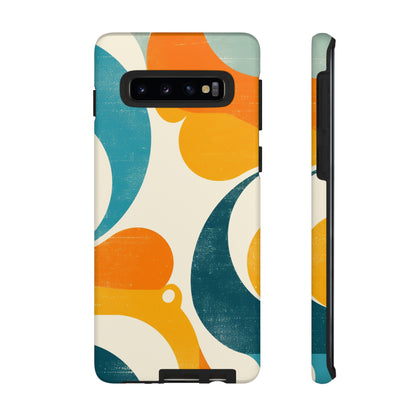 Abstract Simple iPhone Case / Samsung Case