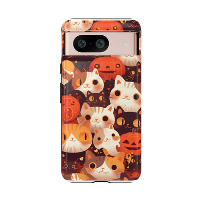 Spooky Idols 4 Phone Case