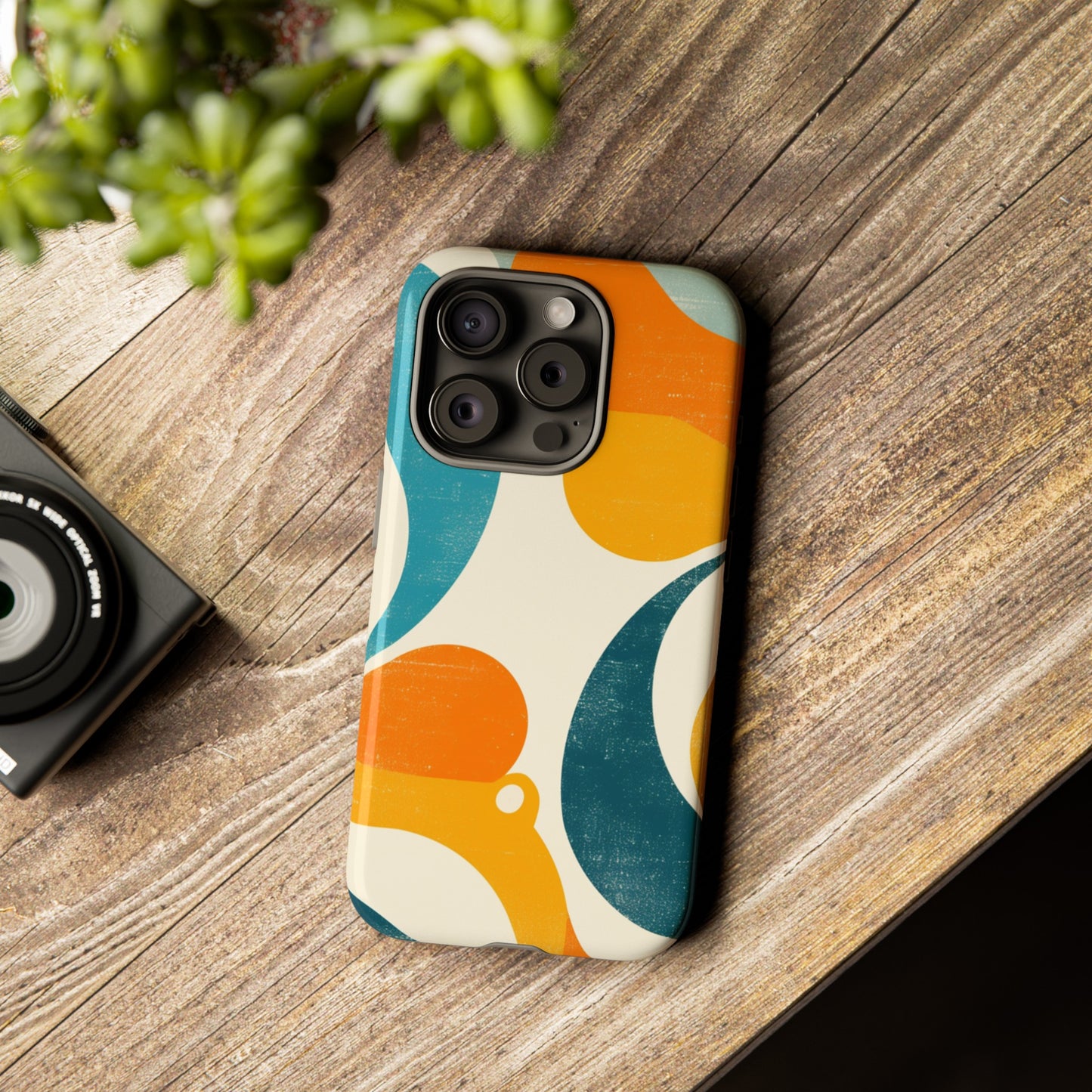 Abstract Simple iPhone Case / Samsung Case