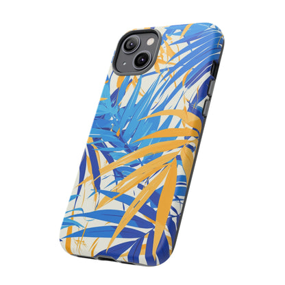 Summer Trees and Breeze iPhone Case / Samsung Case