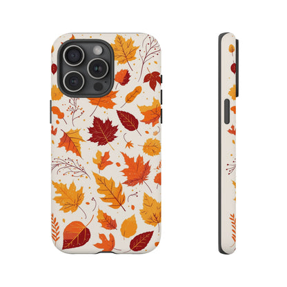 Autumn Leaves Phone Case