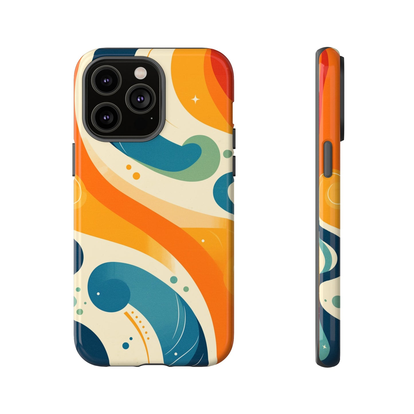 Retro Dreams iPhone Case / Samsung Case