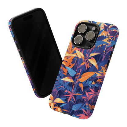 Jungle Watercolor iPhone Case / Samsung Case