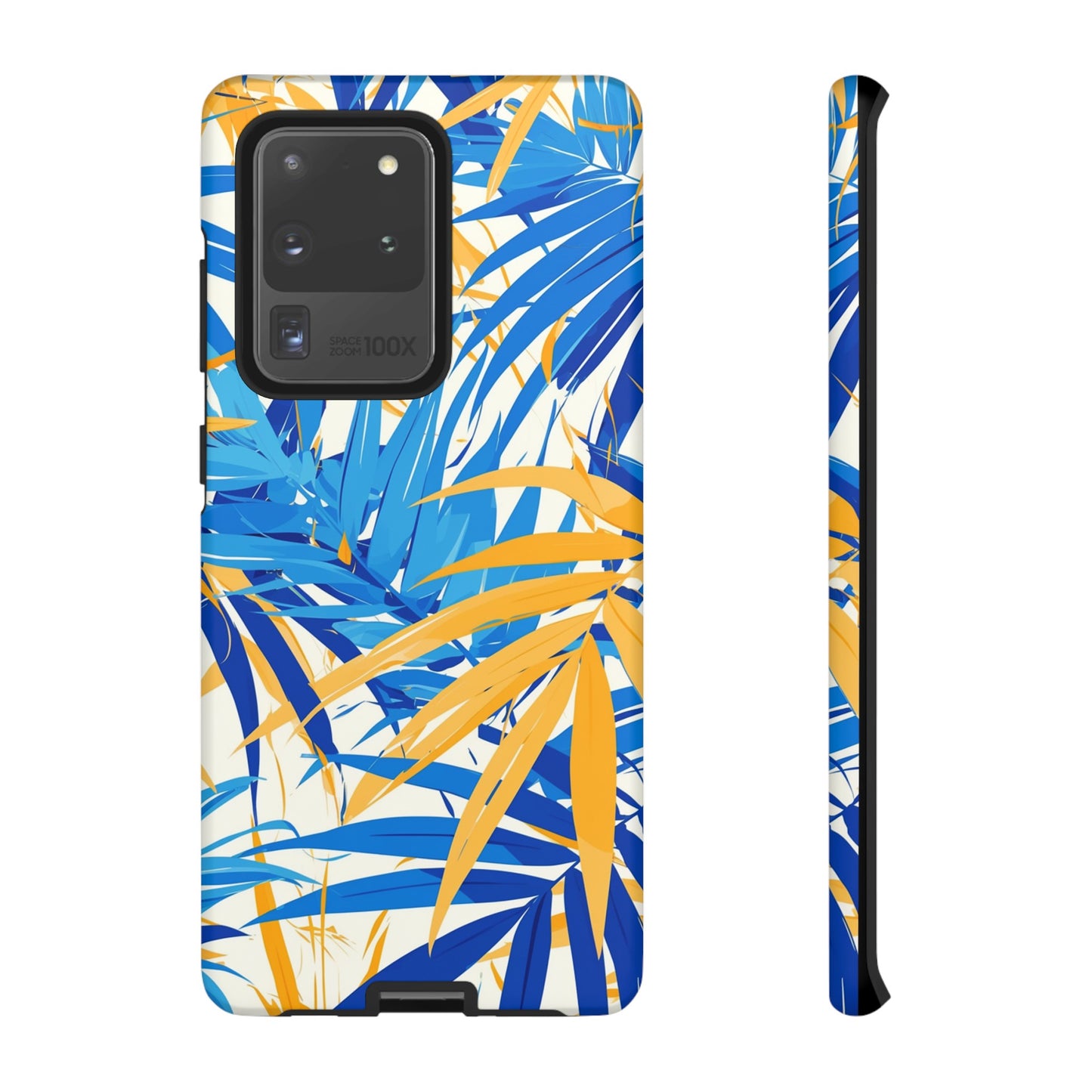 Summer Trees and Breeze iPhone Case / Samsung Case