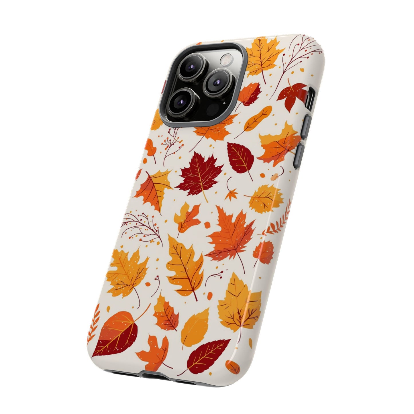 Autumn Leaves Phone Case