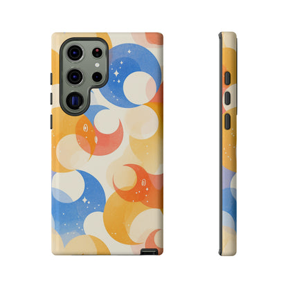 Retro Light Bubbles iPhone Case / Samsung Case