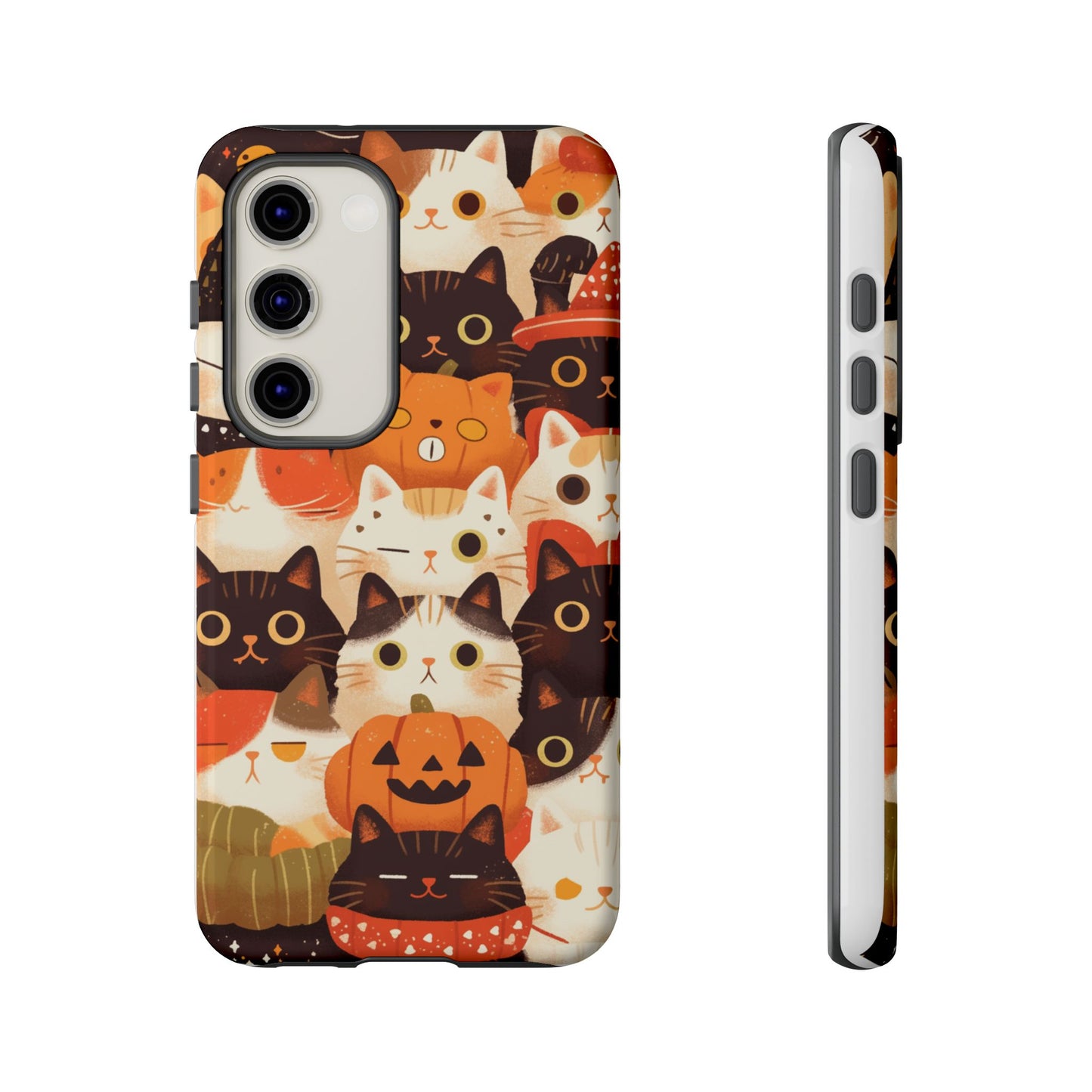 Spooky Idols 3 Phone Case