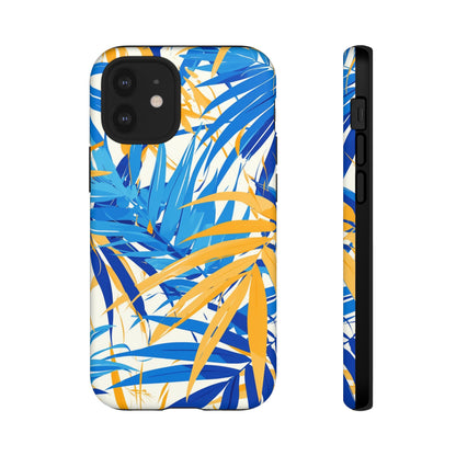 Summer Trees and Breeze iPhone Case / Samsung Case