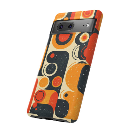 Groovy Dots iPhone Case / Samsung Case