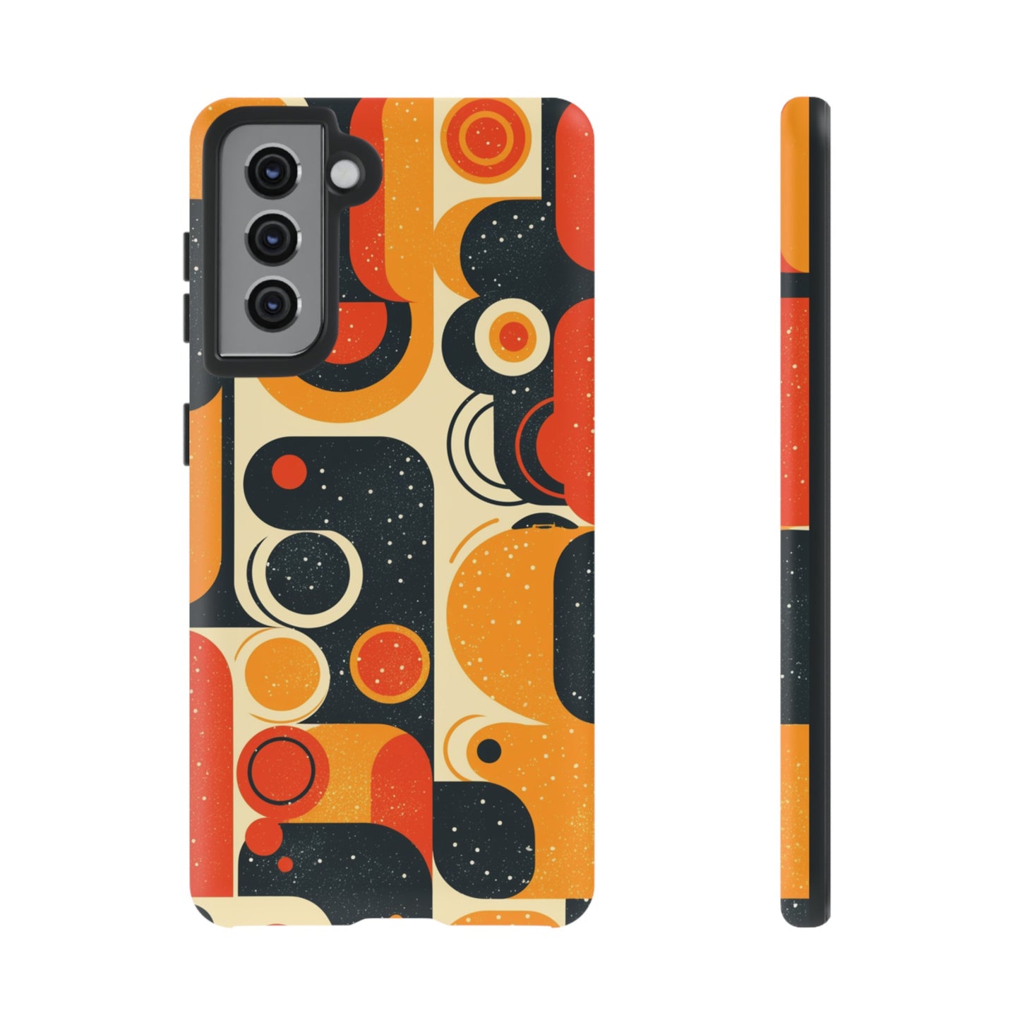 Groovy Dots iPhone Case / Samsung Case