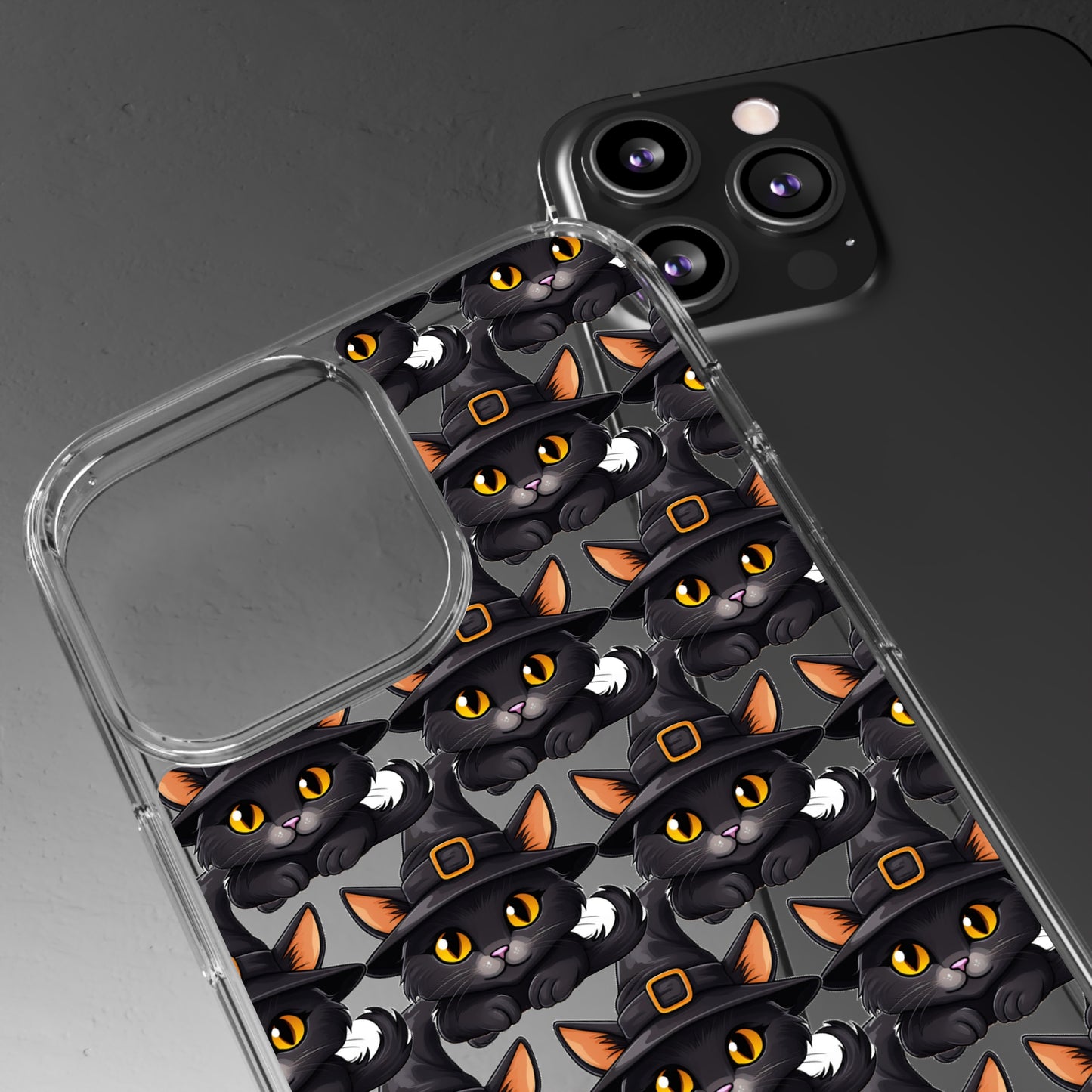 Witch Cat Phone Case