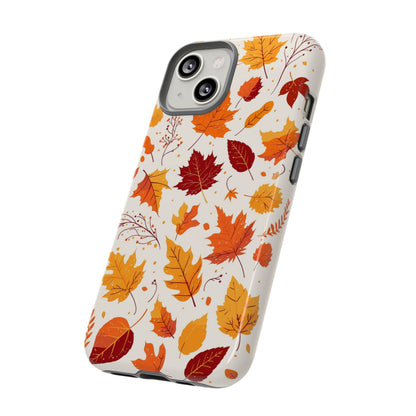 Autumn Leaves Phone Case