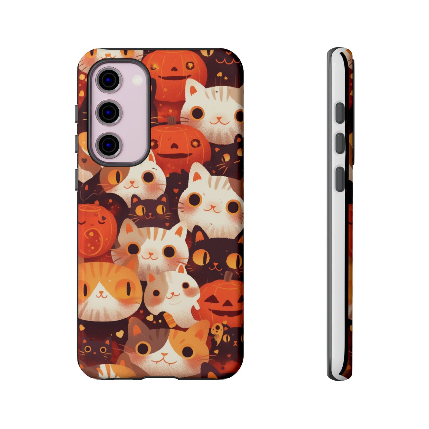 Spooky Idols 4 Phone Case