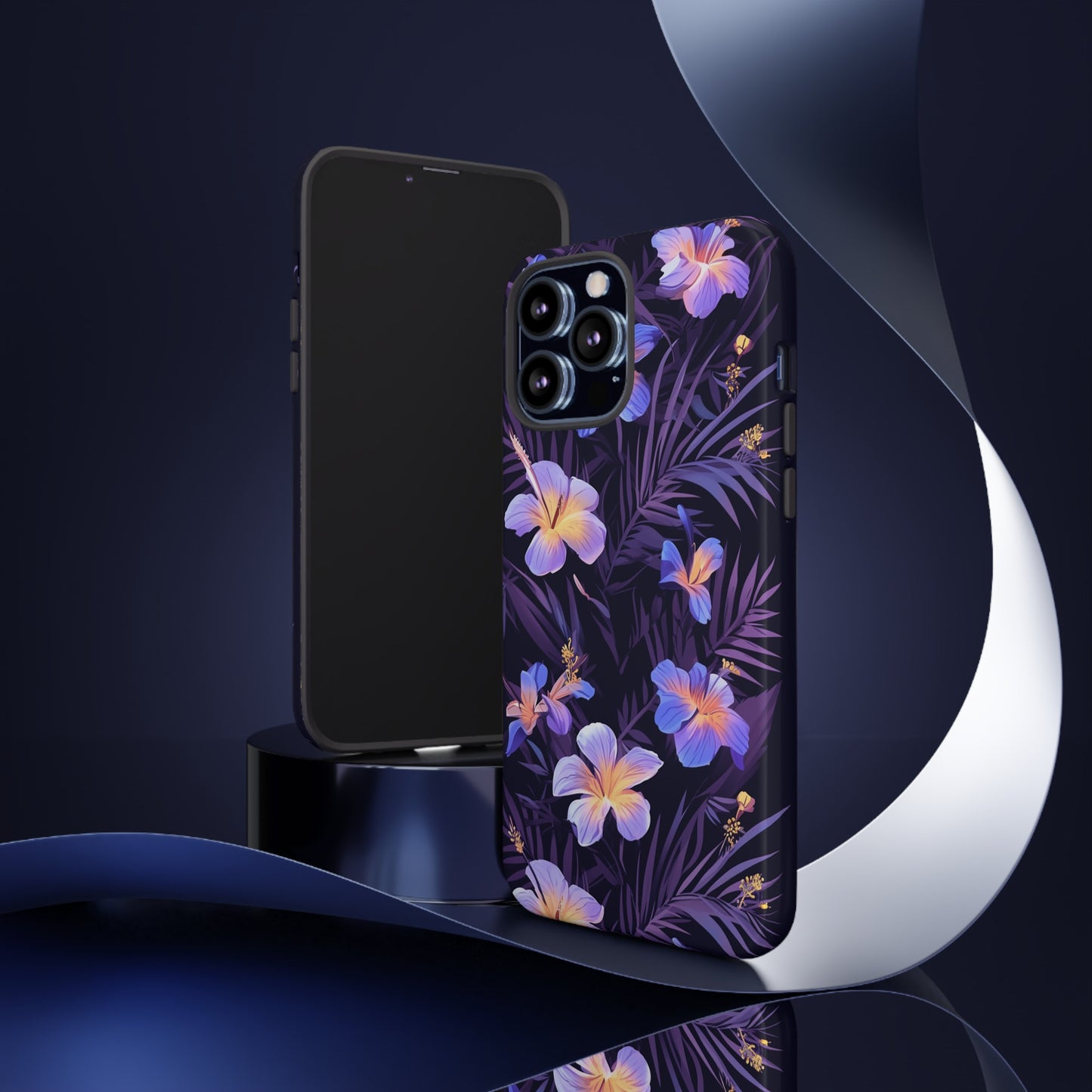 Nightblooms iPhone Case / Samsung Case