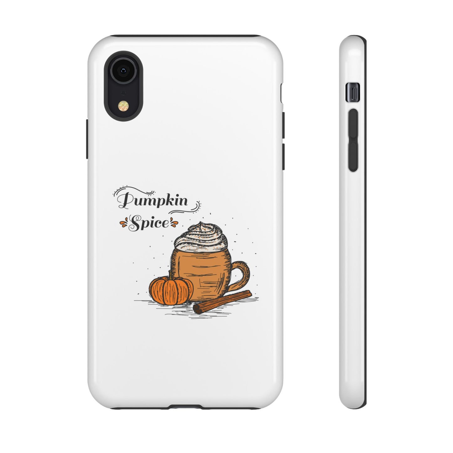 Pumpkin Spice Phone Case