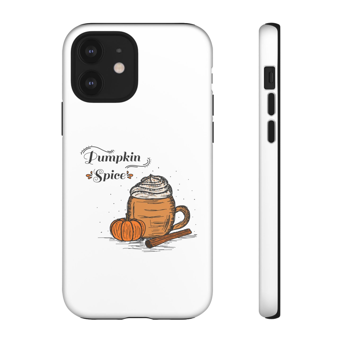 Pumpkin Spice Phone Case