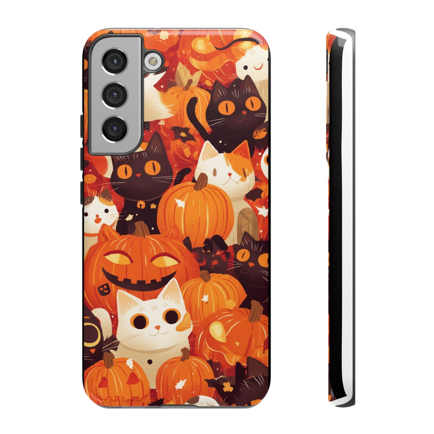 Spooky Idols 2 Phone Case