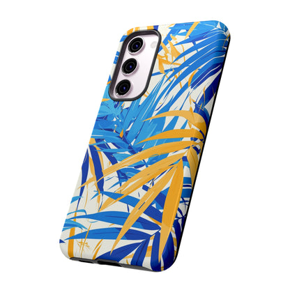 Summer Trees and Breeze iPhone Case / Samsung Case