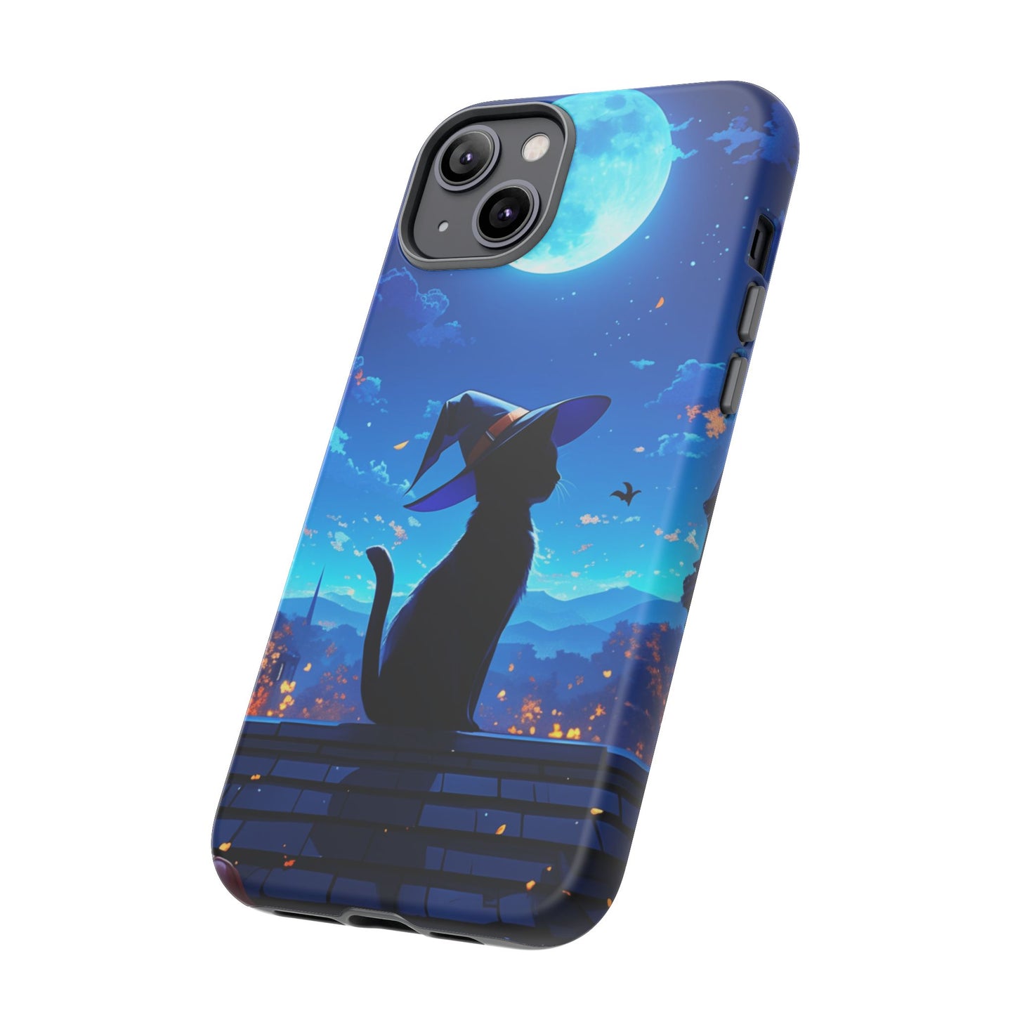 Witch Cat Phone Case