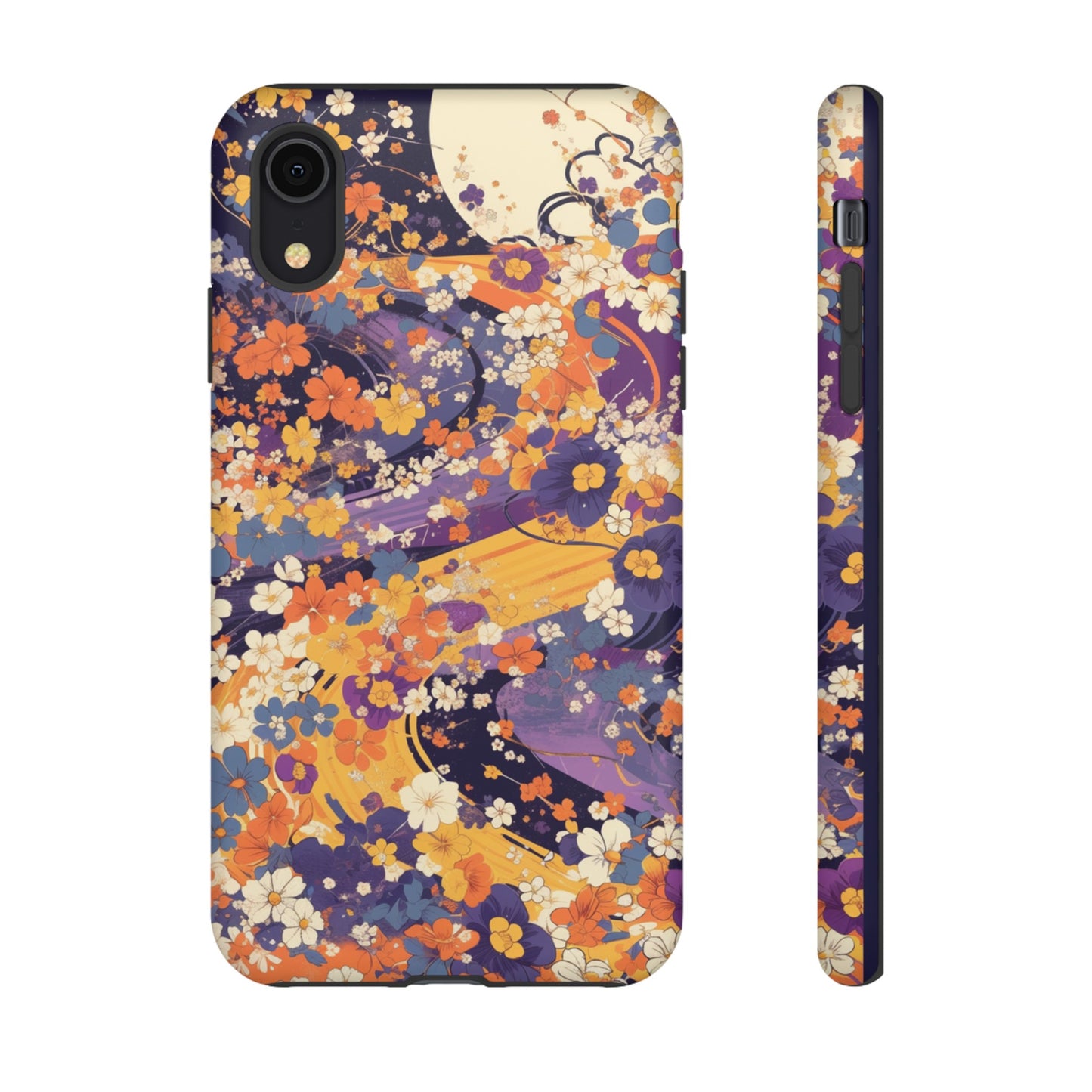 Wildflower Roads iPhone Case / Samsung Case