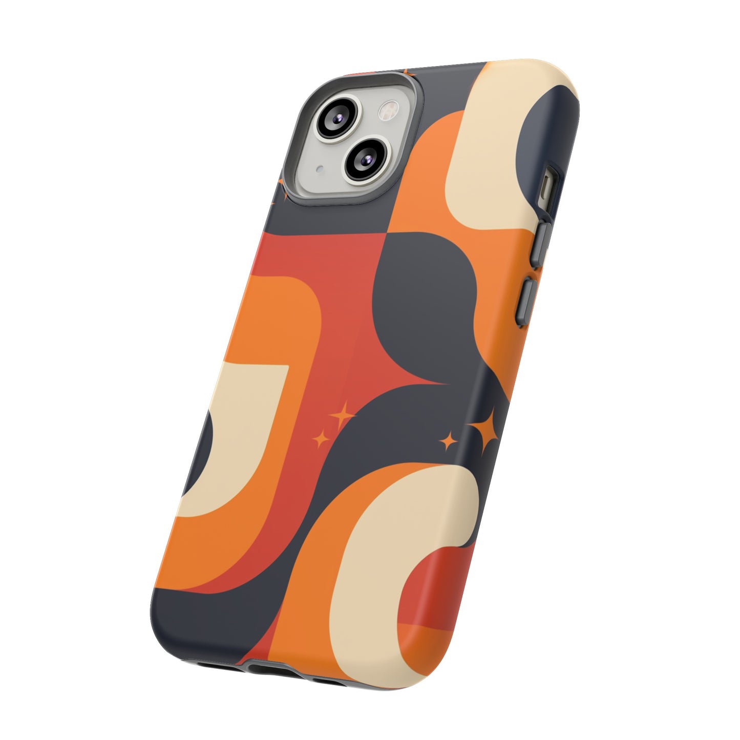 Abstract Decor iPhone Case / Samsung Case