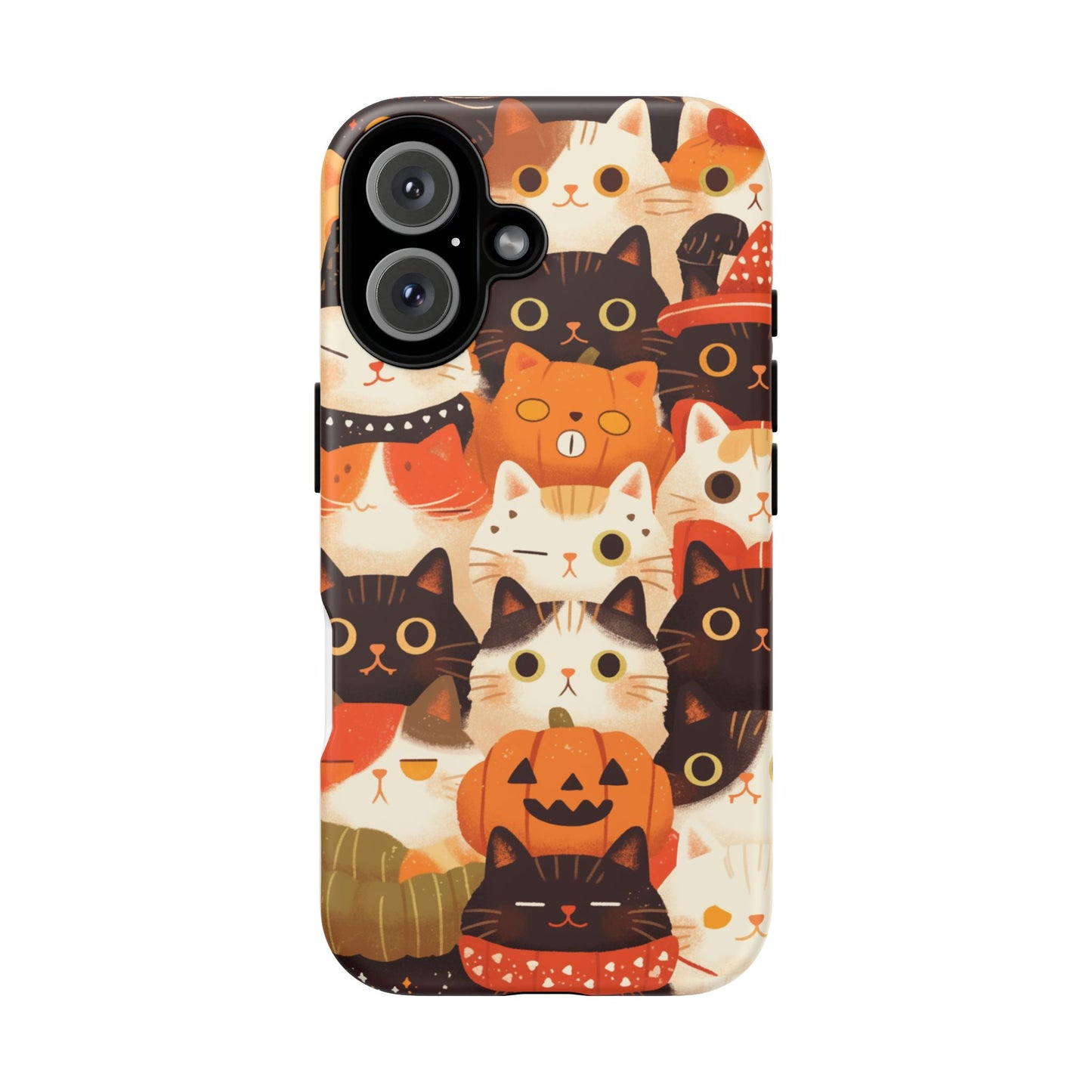 Spooky Idols 3 Phone Case