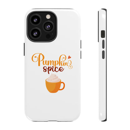 Pumpkin Spice Phone Case