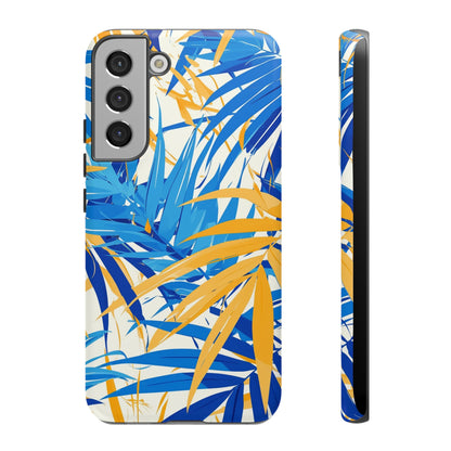 Summer Trees and Breeze iPhone Case / Samsung Case