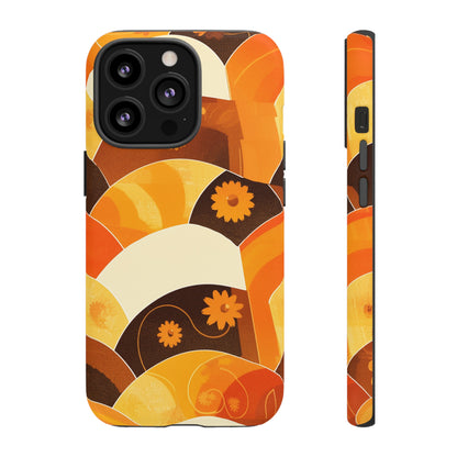 Retro Grooves iPhone Case / Samsung Case