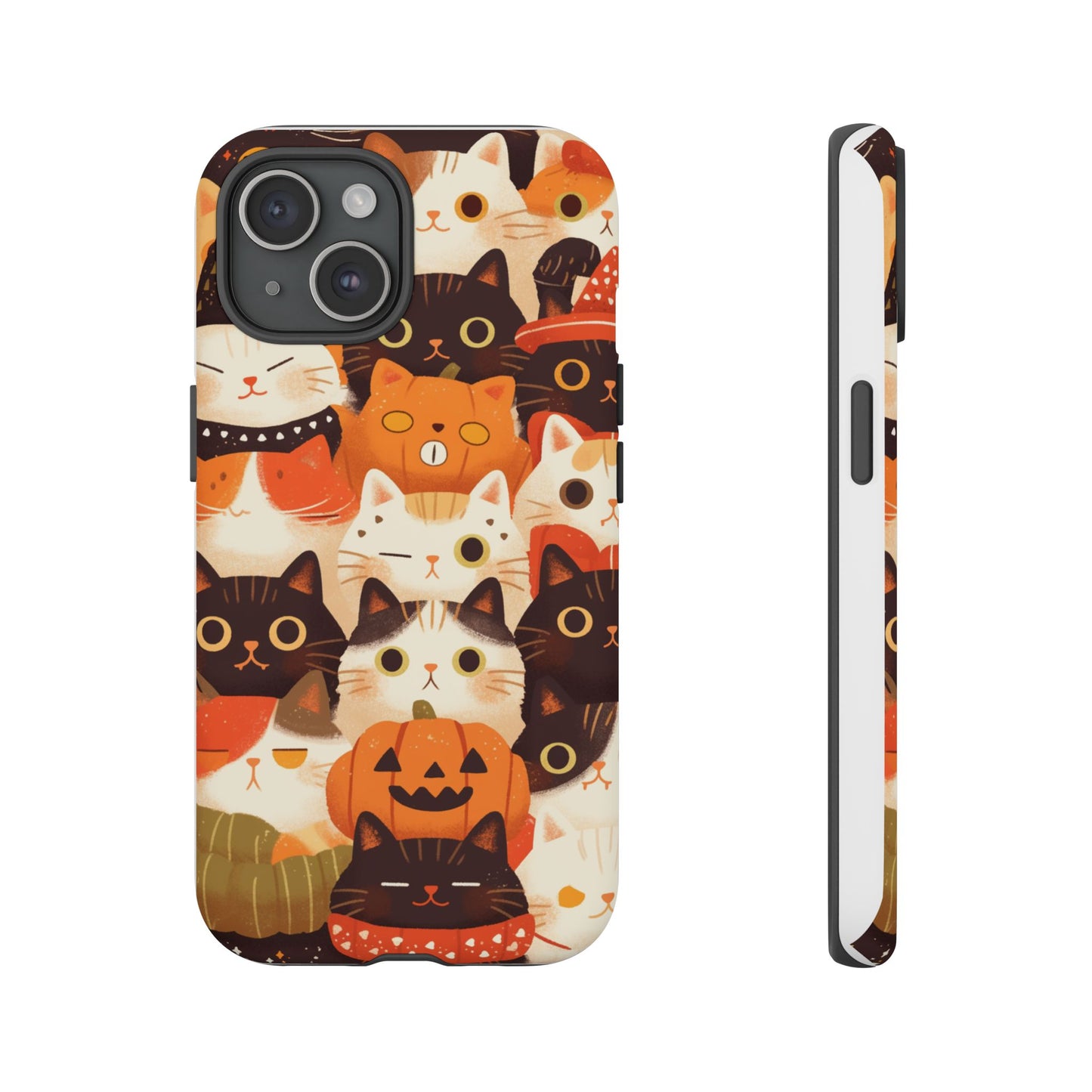 Spooky Idols 3 Phone Case