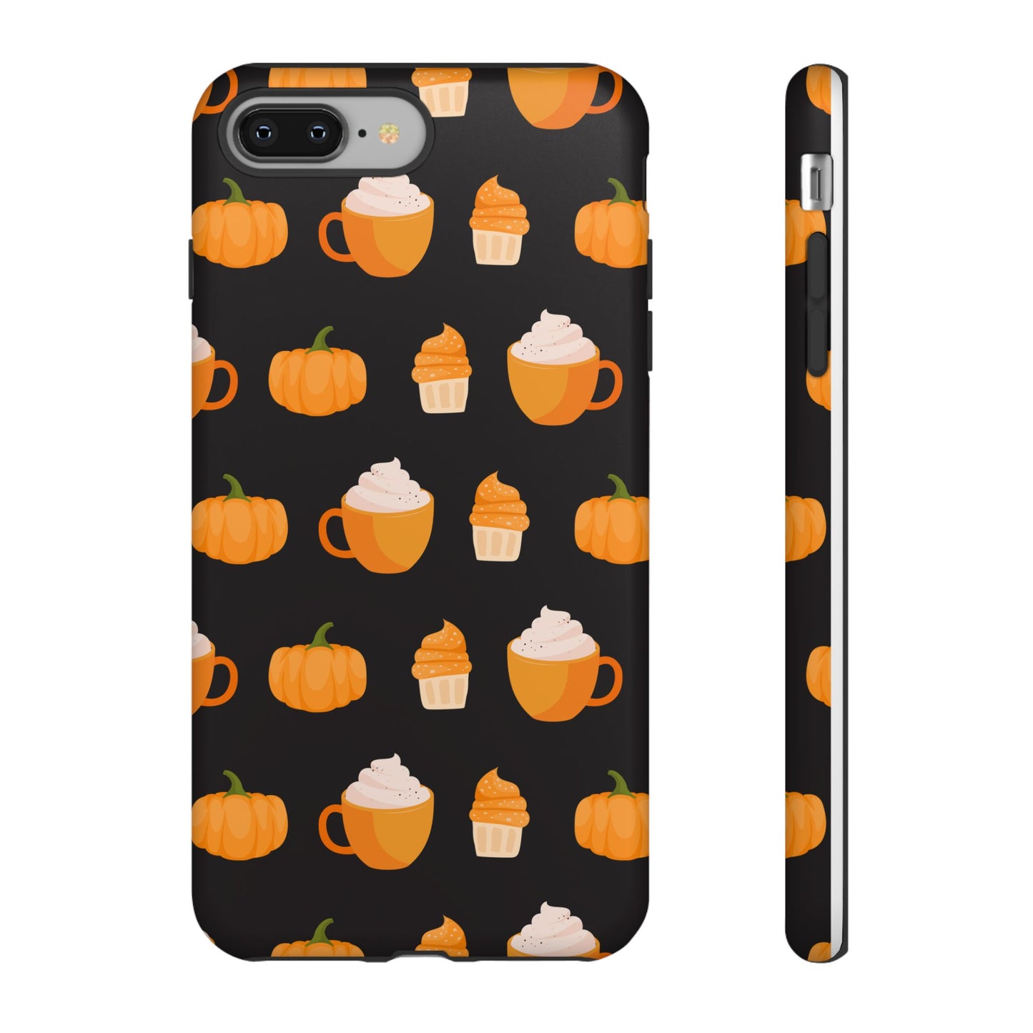 Pumpkin Spices Assortment Phone Case