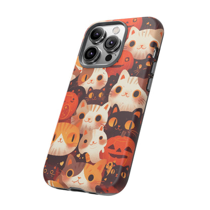 Spooky Idols 4 Phone Case