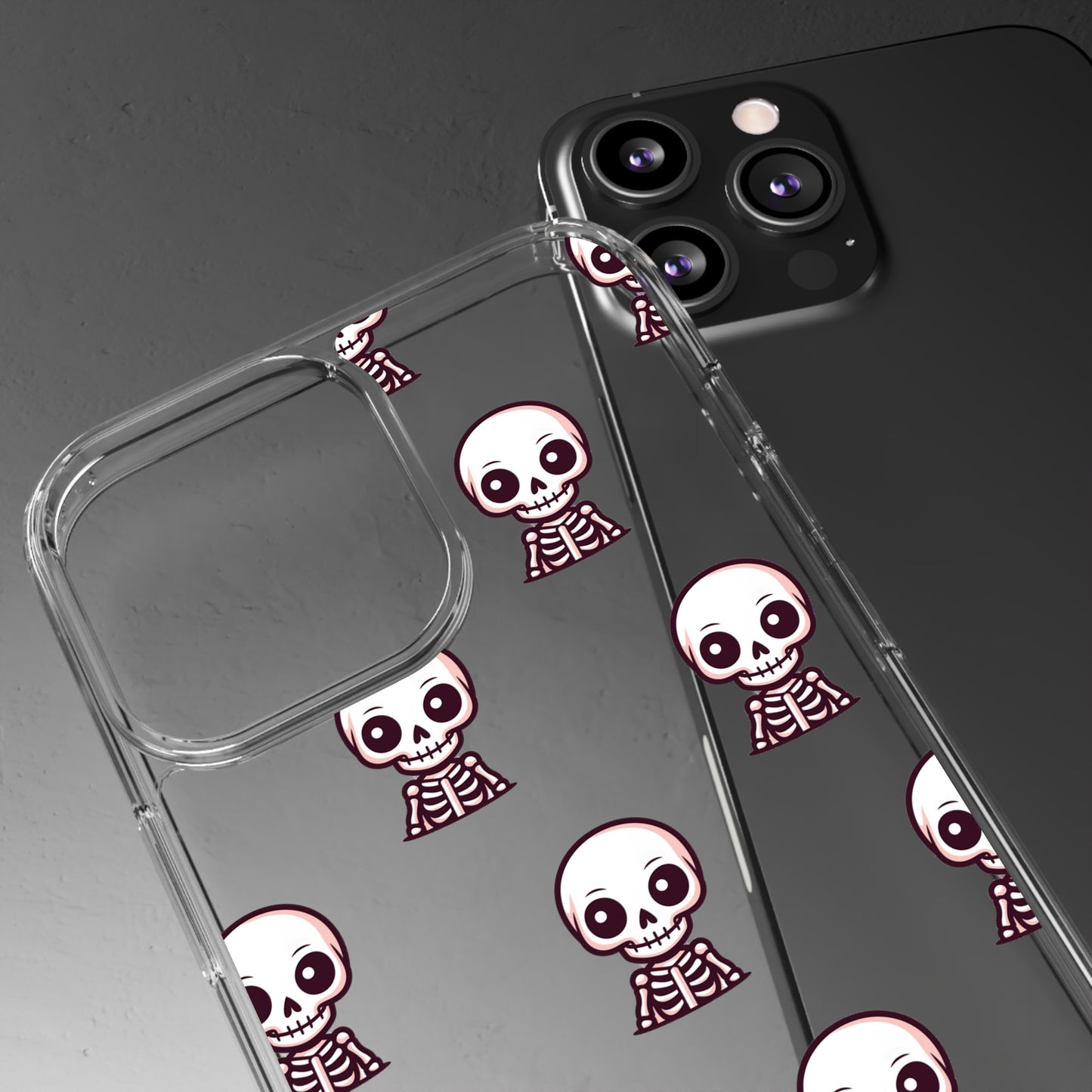 Skeleton Phone Case