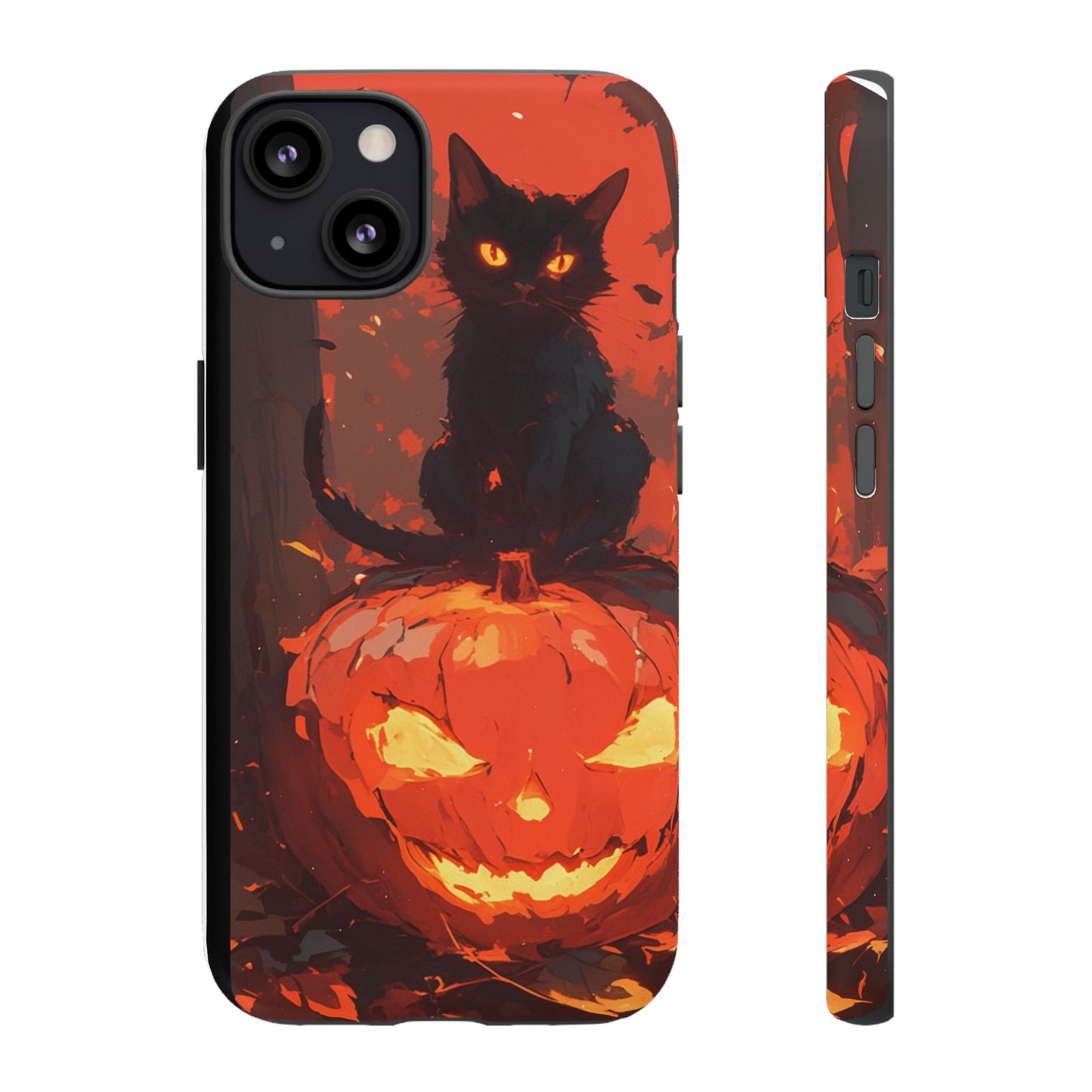 Evil Halloween Phone Case