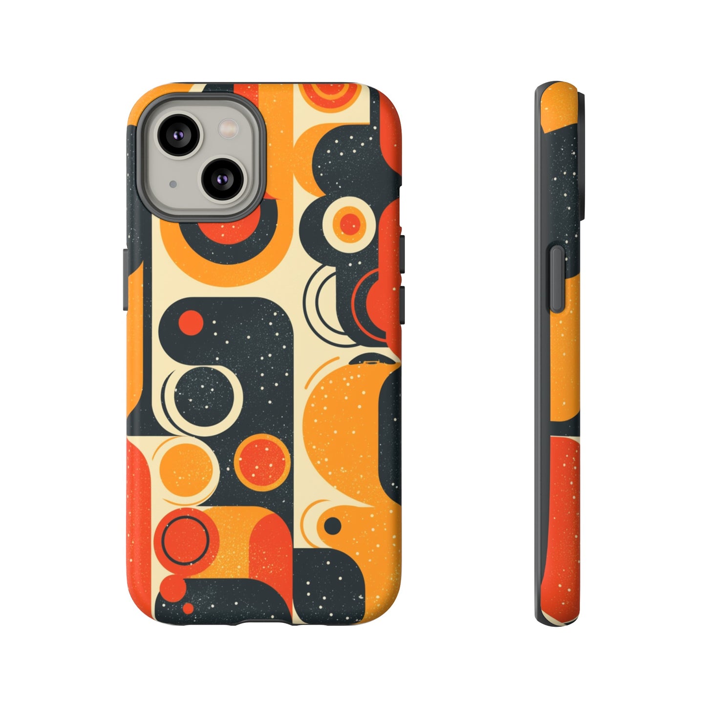 Groovy Dots iPhone Case / Samsung Case