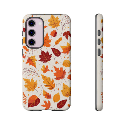 Autumn Leaves Phone Case