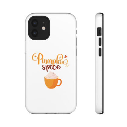 Pumpkin Spice Phone Case