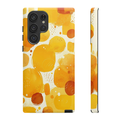 Minimalist Water Color Art iPhone Case / Samsung Case