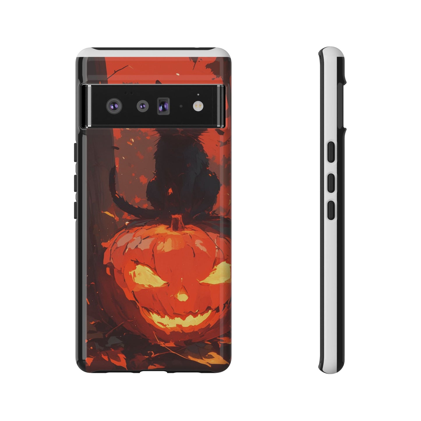 Evil Halloween Phone Case