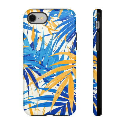 Summer Trees and Breeze iPhone Case / Samsung Case