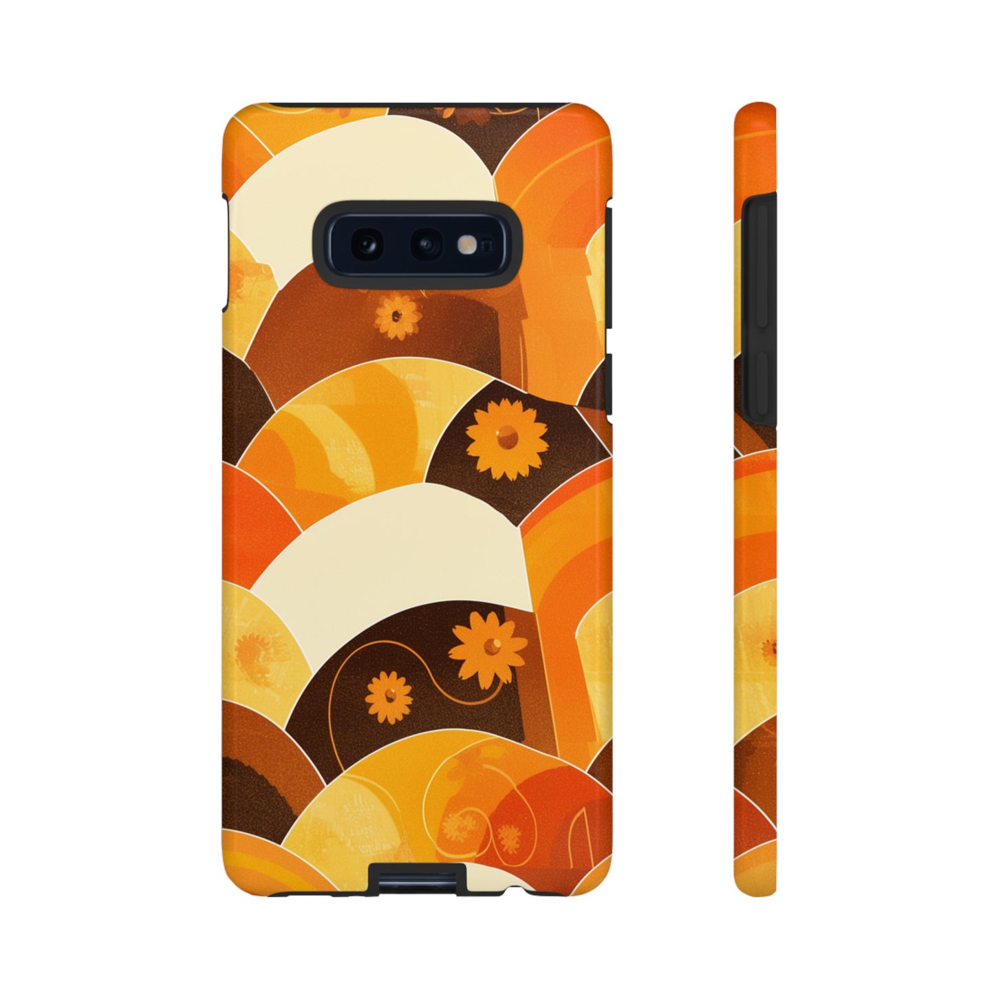 Retro Grooves iPhone Case / Samsung Case